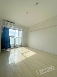 近鉄奈良線 八戸ノ里駅 徒歩5分の賃貸マンション 5階1Kのリビング/ダイニング