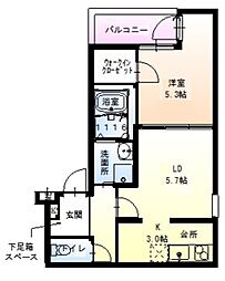 フジパレス堺市駅東 2階