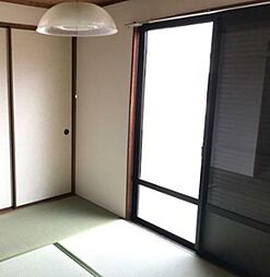 サクラハイツ 2階2DKのリビング/ダイニング