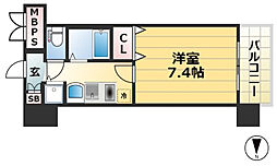 ロイヤルヒル神戸三ノ宮 9階