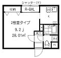 フォセット上北沢1階9.5万円