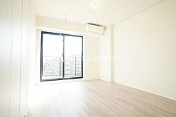 プライムメゾン板橋 1109 11階1Kのリビング/ダイニング