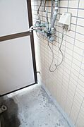 洗濯機置き場♪