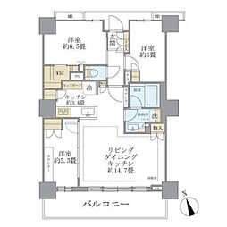 京王線 聖蹟桜ヶ丘駅 徒歩5分