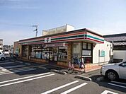 セブンイレブン和泉伯太町店 448m