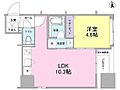 リバーレ東新宿9階23.8万円