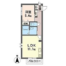 ハレ　マルラニ 00201 ｜ 埼玉県蕨市塚越３丁目25-1（賃貸マンション1LDK・2階・43.00㎡） その2