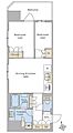 Brilliaist浅草橋8階22.8万円