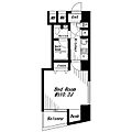 BeverlyHomes麻布十番5階14.7万円