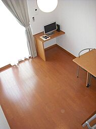 レオパレスガット 1階1Kのリビング/ダイニング