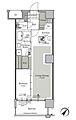 ParkCube西ヶ原STAGE7階17.3万円