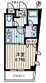 クオーレ西新宿1階12.0万円