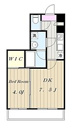 ガーラヴィスタ調布 1階