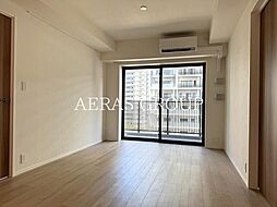 晴海フラッグ ポートヴィレッジ A棟 808 8階2LDKのリビング/ダイニング