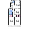安田マンション1階5.9万円