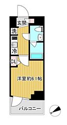 SHOKEN Residenceお花茶屋 8階/-
