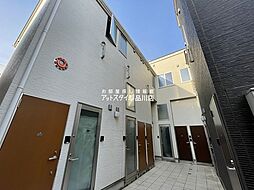 東急多摩川線 沼部駅 徒歩6分