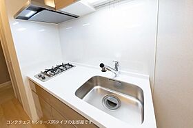 オリーブ 101 ｜ 福岡県久留米市高良内町2843-1（賃貸アパート1K・1階・32.22㎡） その4