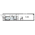Majestic Life 品川3階12.4万円