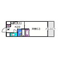シュプレーム堺6階4.4万円