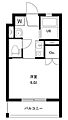 エスグランデ西新宿4階12.2万円