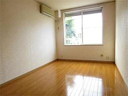 グリーンヒルズK 203 2階1Kのリビング/ダイニング