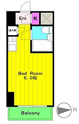 モンレーヴ調布 9階/902