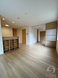 Ｂｎｅｘｔ　嵯峨 1階2LDKのリビング/ダイニング