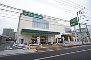 マルエツ飛田給店 699m