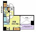 デュアレス千代田三崎町9階16.3万円