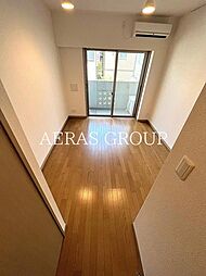 FORTIS 1階1Kのリビング/ダイニング