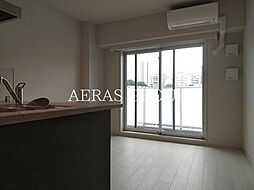 タスキプライムテラス後楽園 2階1SLDKのリビング/ダイニング