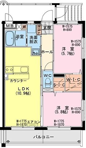 間取り