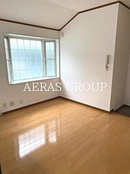 コーポセントラル 2階ワンルームのリビング/ダイニング