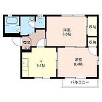 エクセル宮下　Ｃ 00202 ｜ 埼玉県さいたま市見沼区大字東宮下308（賃貸アパート2K・2階・42.70㎡） その2