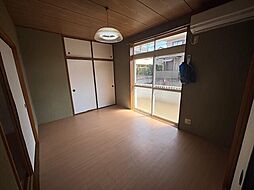 コーポヒルラック5 101 1階2DKのリビング/ダイニング