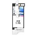 フェニックス五番館地下1階4.6万円