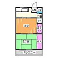マンション源4階4.1万円