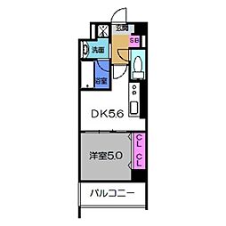グレースエビス 2階