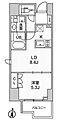 SESONFLATS両国11階18.8万円