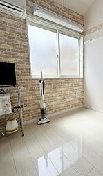 ユナイト港南リディアードパーク 1階ワンルームのリビング/ダイニング