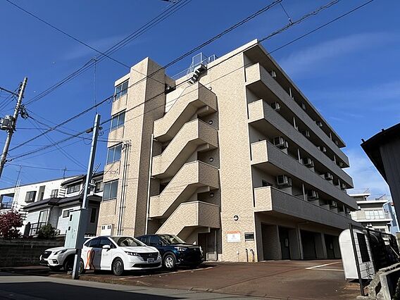 MILLSグランディール山田_トップ画像