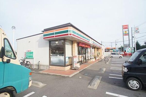画像5:セブンイレブン坂東岩井店まで徒歩10分（750ｍ）