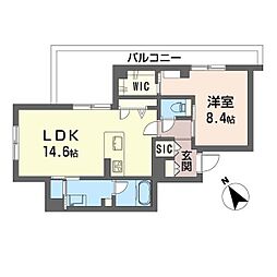 マイランド橋本 4階