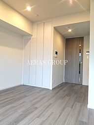 ザ・パークハビオ東長崎 504 5階ワンルームのリビング/ダイニング