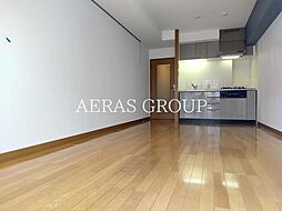 レジディア目白 3階ワンルームのリビング/ダイニング