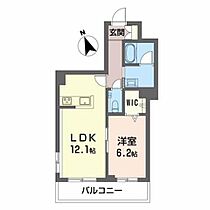 シャーメゾン　アテリエ　甲子園 0202 ｜ 兵庫県西宮市上鳴尾町22-20（賃貸マンション1LDK・2階・45.48㎡） その2