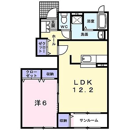 ベルオーブ_間取り_0