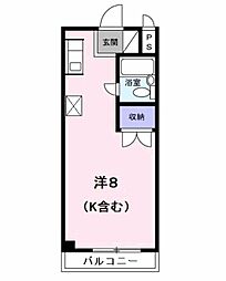 ウインク松木 2階