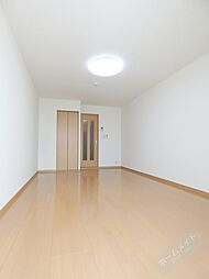 アムール ビオス 文珠 205 2階1Kのリビング/ダイニング